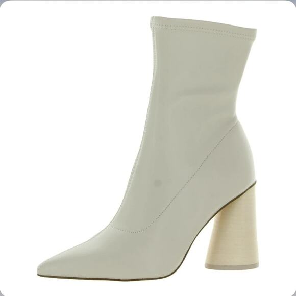 Steve Madden Valyant Pointed Toe Bootie Size 10 - Picture 1 of 10